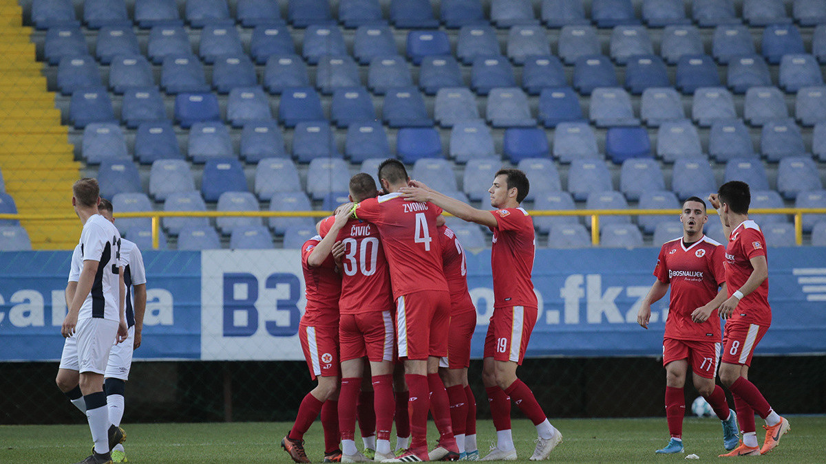 Olimpik - Velež ipak bez TV prijenosa?