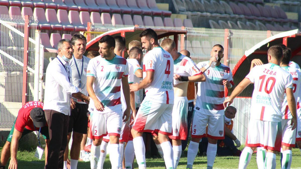 Olimpik protiv Veleža traži prve bodove, Zrinjski dočekuje Mladost