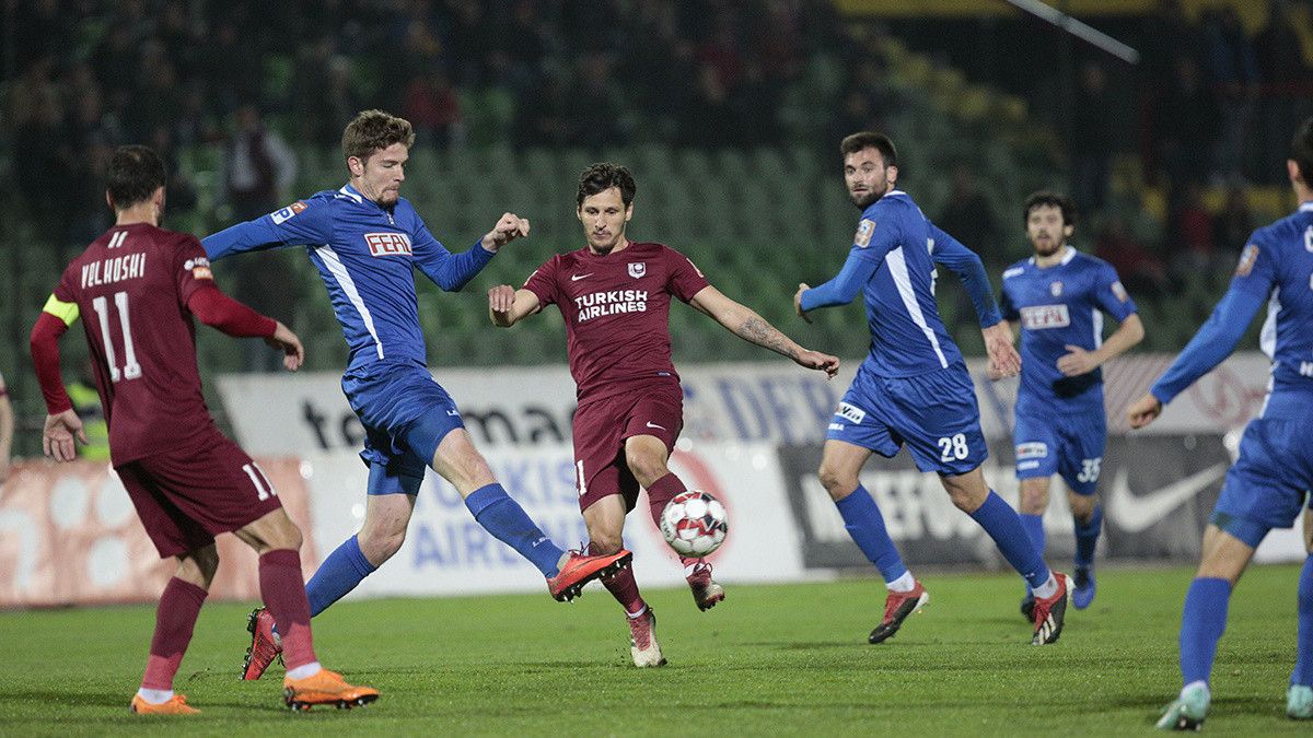 Široki dogovorio veliko pojačanje, na terenu već protiv Željezničara?