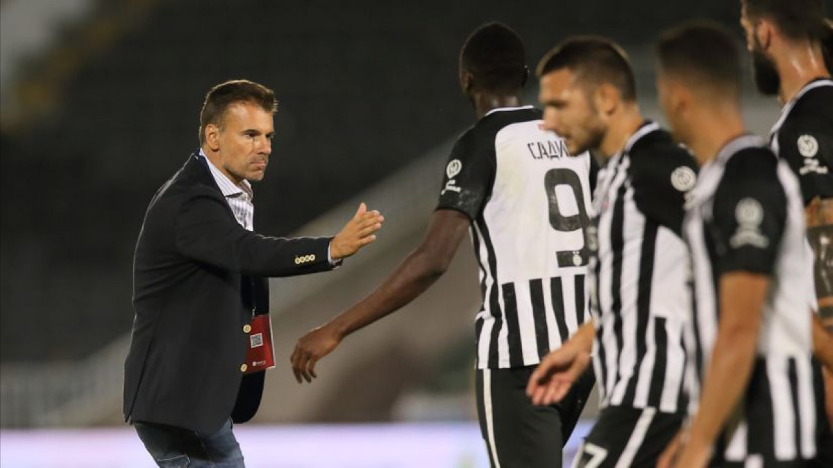 I prije deset godina je krenuo sa istoka: Stanojević hoće kao Marko, Kiza, Đuka i Savo