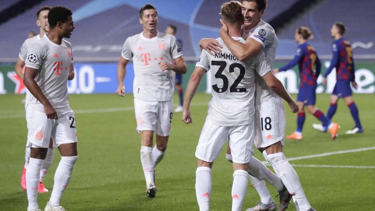 Nova 'šestica' je večeras na terenu u sastavu Bayerna