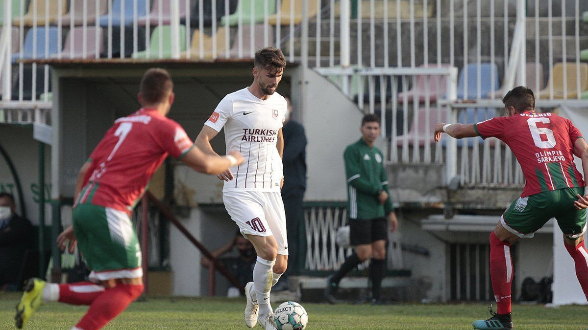 Kvote za meč u Zenici jasno pokazuju ko je favorit za play-off Evropske lige