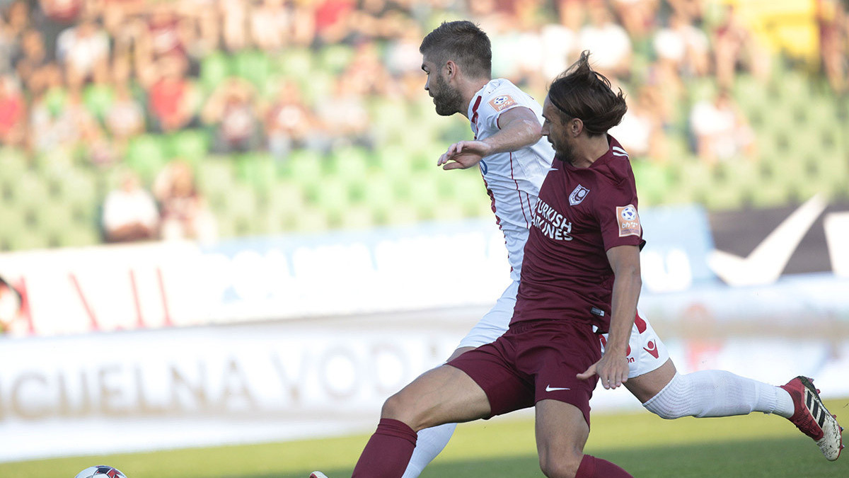 Sarajevo i Zrinjski na putu prema play-offu