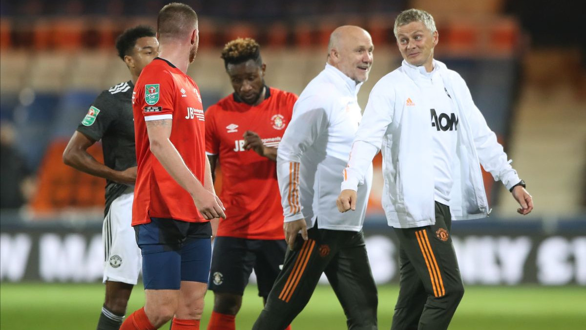 Solskjaer danas sve karte baca u napad