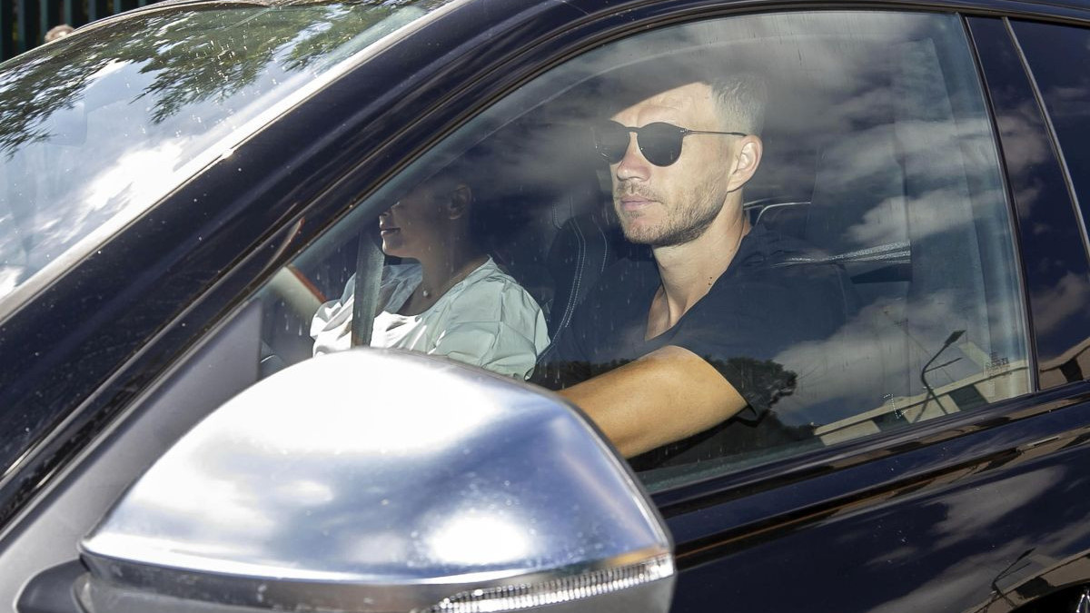 "Džeko protiv svega"