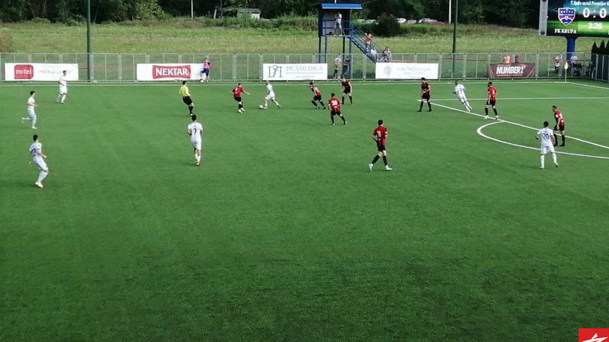 Krupa želi iznenaditi Zrinjski