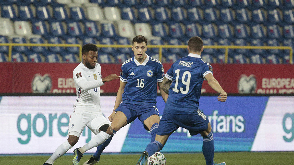 Zmajevi večeras u utakmici u kojoj im rijetko ko daje šanse za dobar rezultat