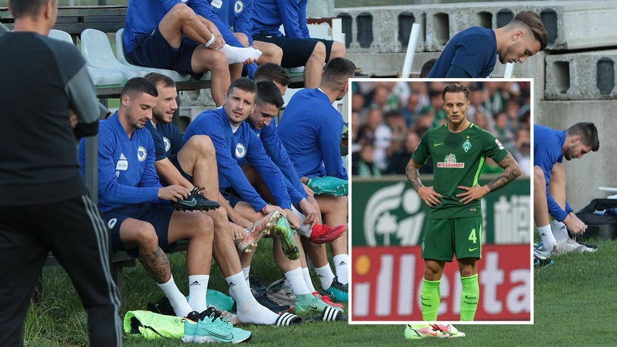 S kim večeras igraju Zmajevi? Reprezentacija kojoj je farmer tražio milion eura za pravo nastupa 