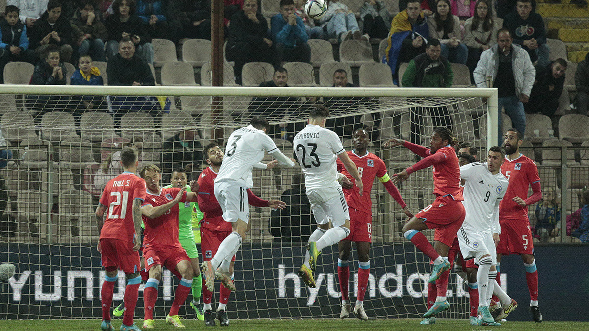 BiH - Luksemburg: Kvote u kladionicama jasno pokazuju da Luksemburg više nije kanta za nabijanje