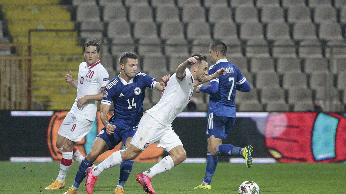 Poljaci žestoko kreću na BiH: Ovako će izgledati sastav