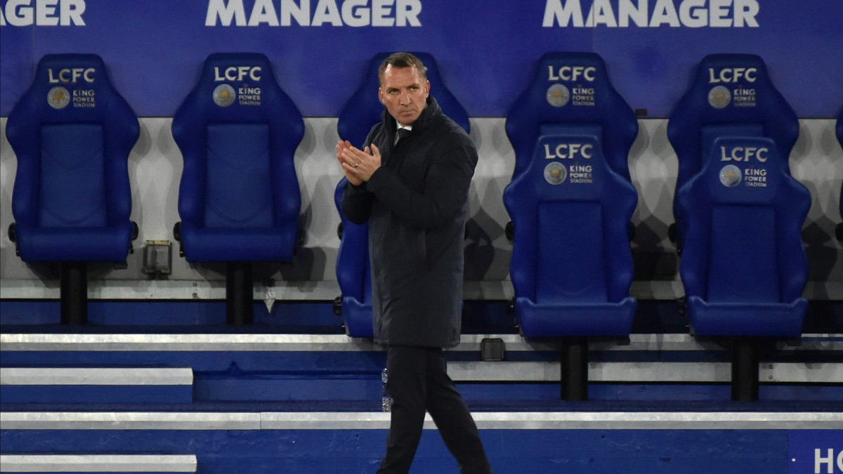 Brendan Rodgers priznao da je sinoć igrača izveo kako bi na vrijeme iftario