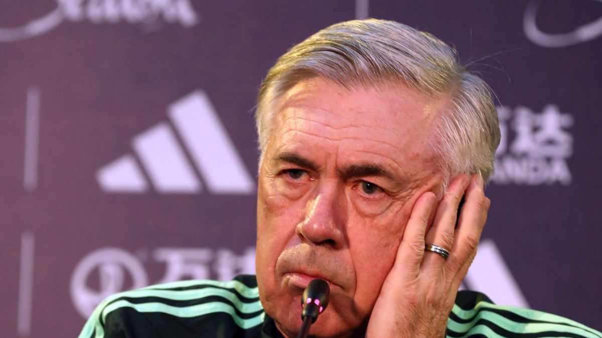 Ekipa bila spremna za let za Liverpool, a onda je Ancelotti dobio veoma loše vijesti