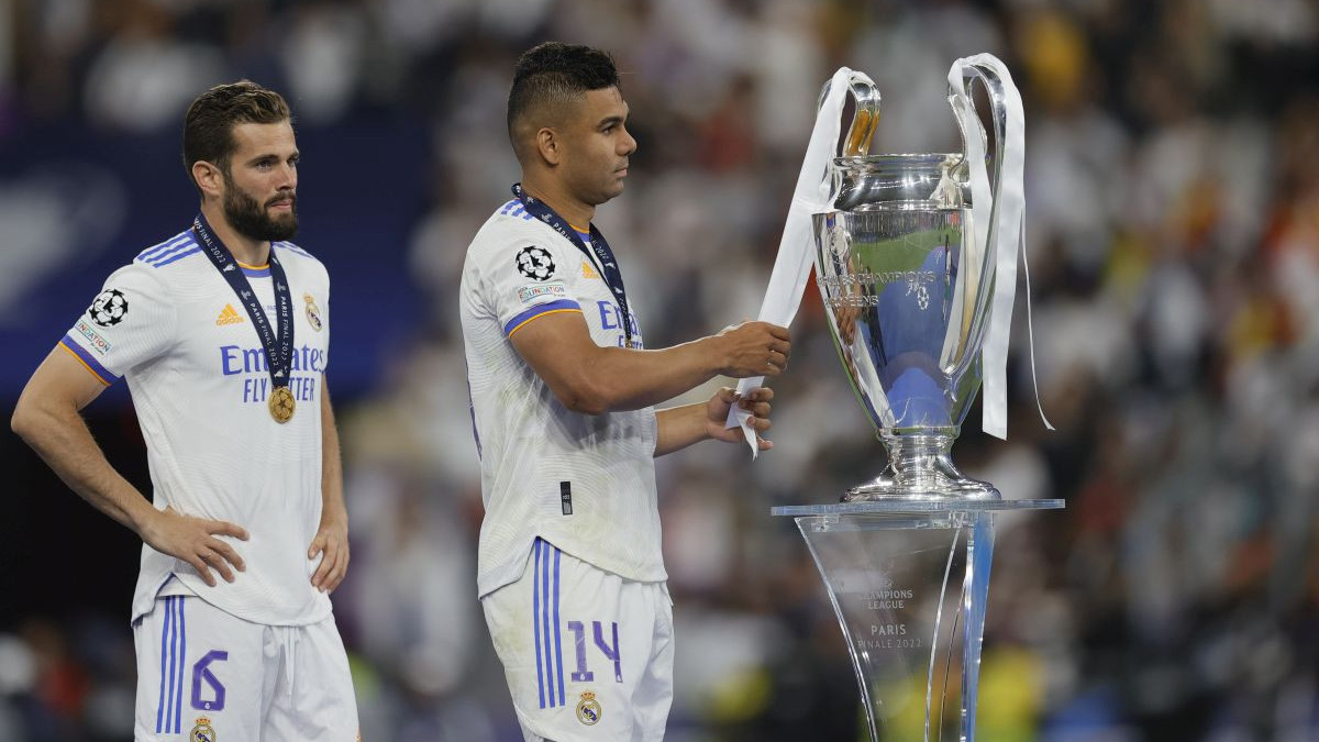 Stvorilo se veliko rivalstvo u svlačionici Reala: "Nije ga želio ni pogledati"