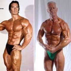Chet Yorton: Otac natural bodybuildinga Chet Yorton: Otac natural bodybuildinga