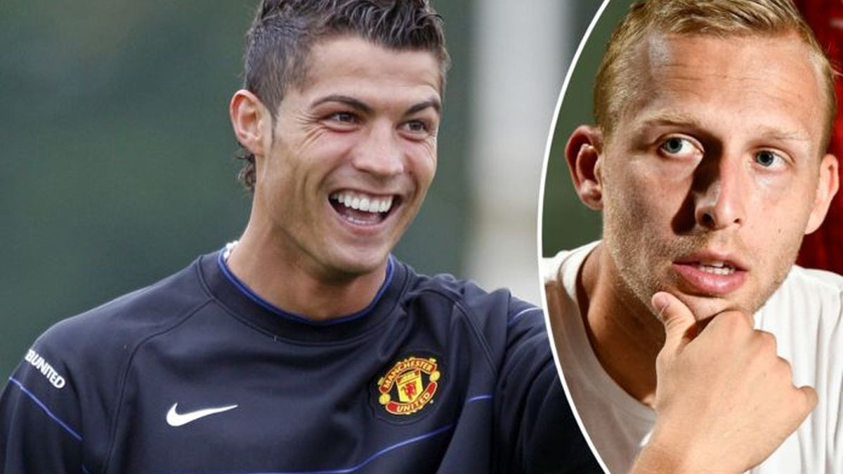 "Pobijedim Ronalda u stolnom tenisu, on ode i odmah sebi kupi stol da vježba"