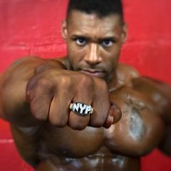 Nathan De Asha osvojio IFBB New York Pro Nathan De Asha osvojio IFBB New York Pro