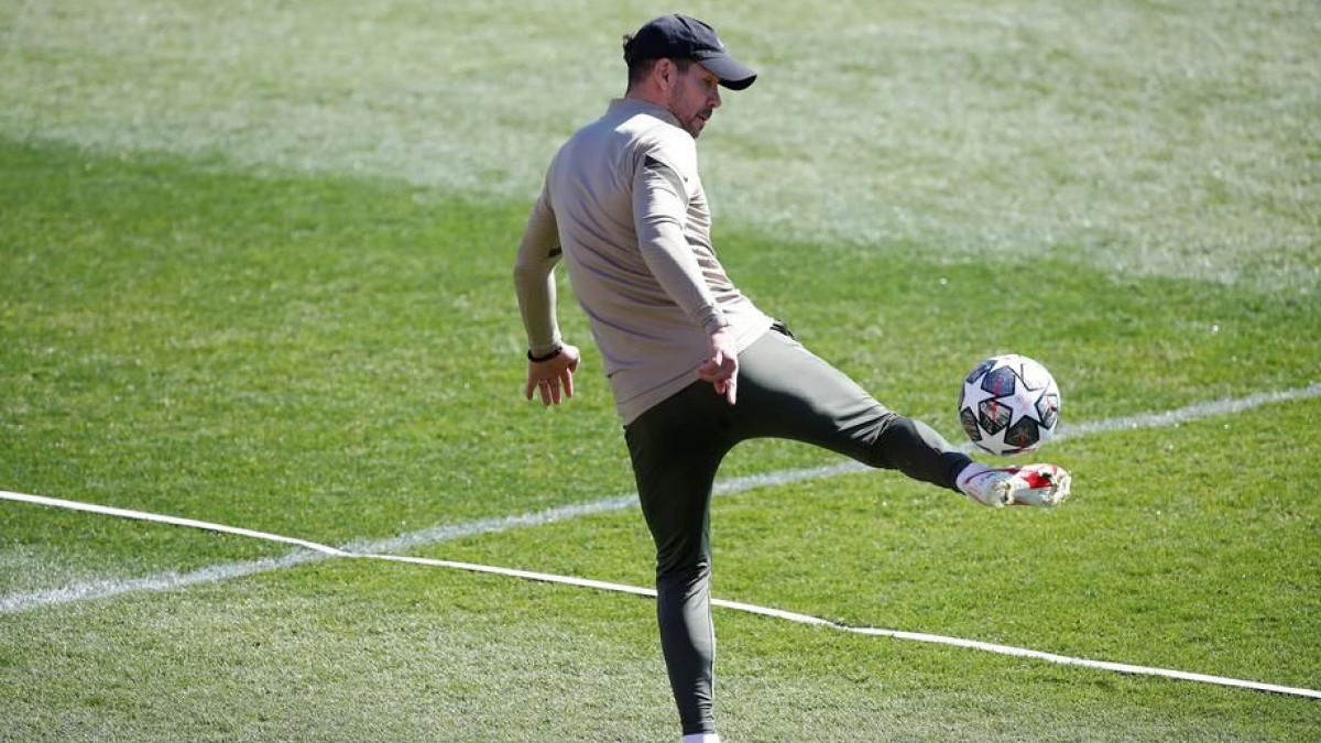 Simeone: Chelsea nema slabosti