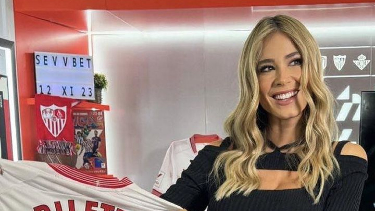 Diletta dobila dres koji ide u posebnu kolekciju, potpis hrvatske zvijezde svi su odmah uočili