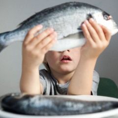 Konzumiranje ribe povećava inteligenciju djece Konzumiranje ribe povećava inteligenciju djece
