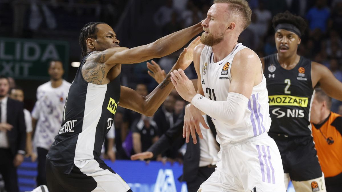 Euroliga objasnila zašto Musa i Llull nisu kažnjeni, Madriđani se žalili zbog navoda o bh. košarkašu