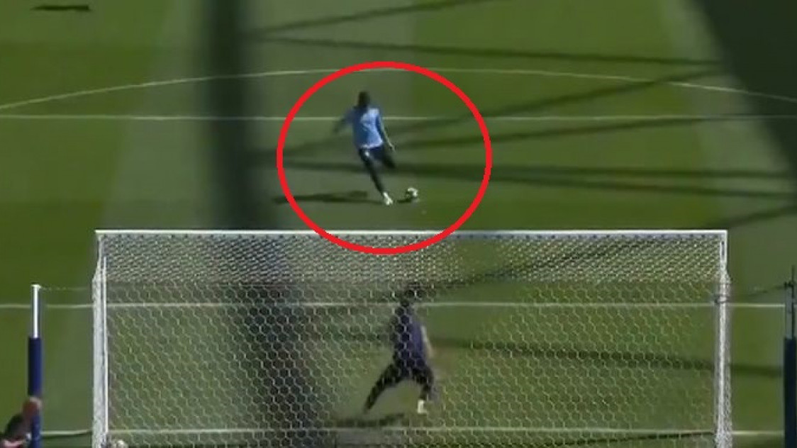 Ederson pred finale Lige prvaka pokazao zbog čega je doktor za golove iz penala