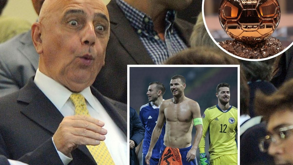 Famozni pregovori: Džeko mu je bio tiha patnja, stari lisac je donio sve, ali ne i najvažnije