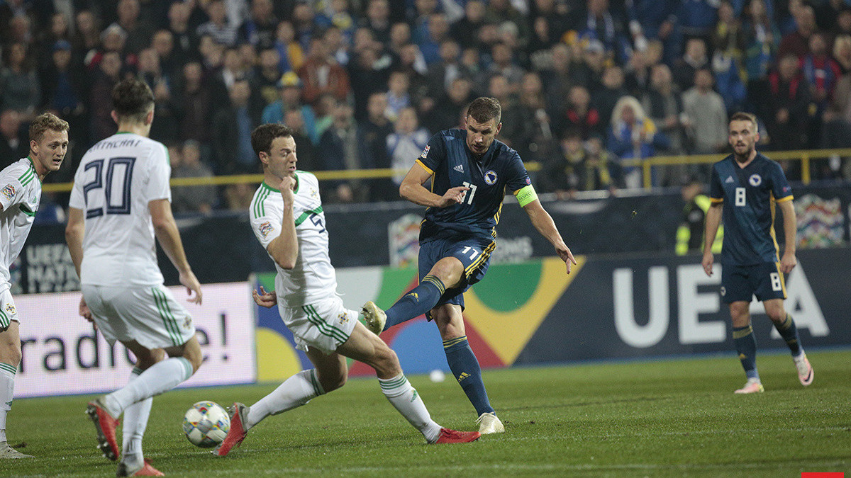 Prvi let Zmajeva ka Euru