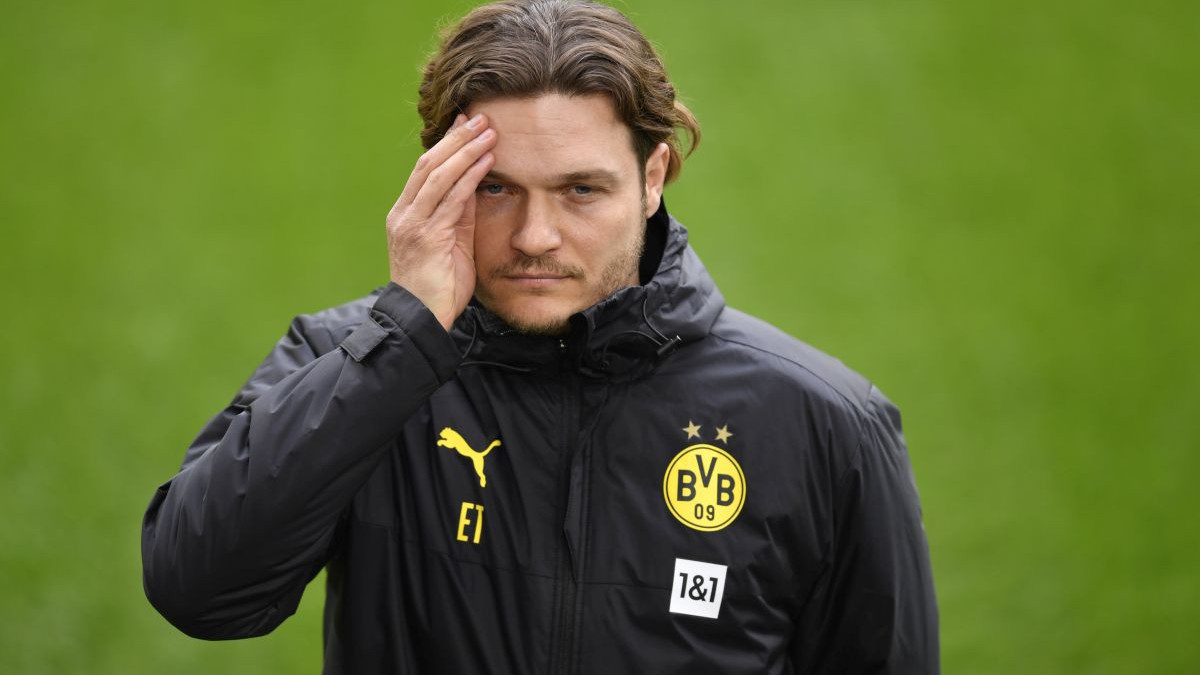 Nož u leđa Bosancu: Nijemci ne mogu da vjeruju šta su igrači Dortmunda uradili Edinu Terziću