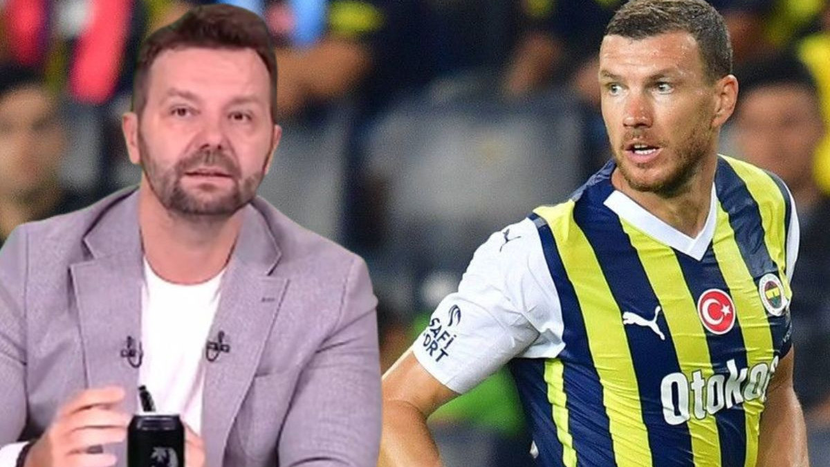 Elvir Baljić otkrio šta mu je rekao Edin Džeko pred najveći turski derbi: "Ne biste vjerovali..."