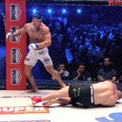 Erko Jun nokautirao Poljaka u MMA debiju Erko Jun nokautirao Poljaka u MMA debiju