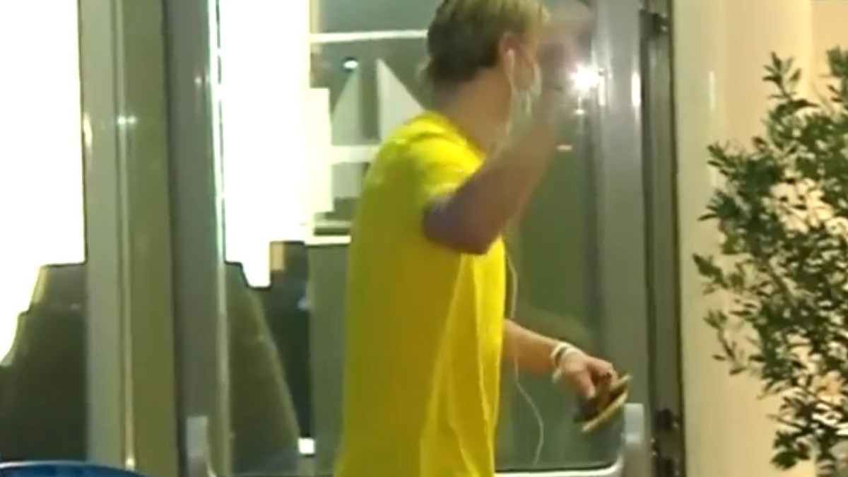 Sedam puta pitali isto: Haalanda smorili sa identičnim pitanjem, na kraju je izgubio strpljenje