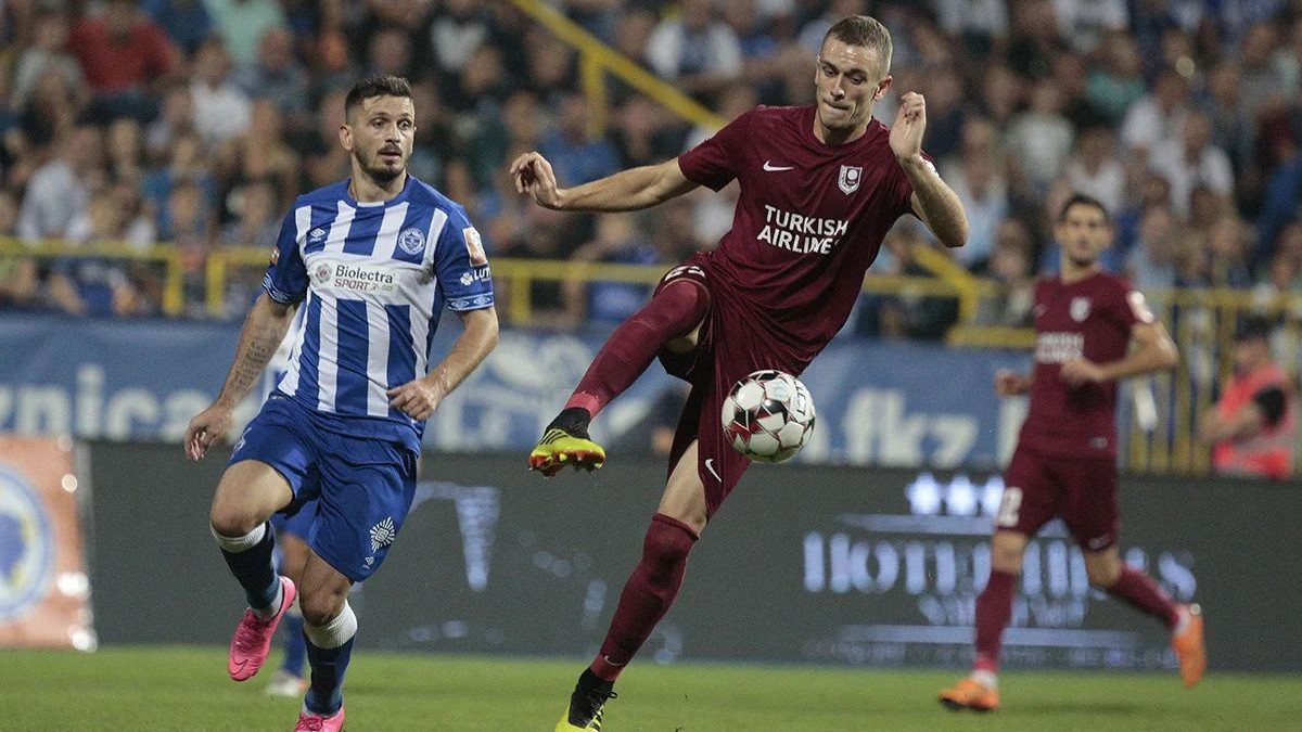 Sudar vječitih rivala na Koševu: Pobjeda kao imperativ za obje ekipe