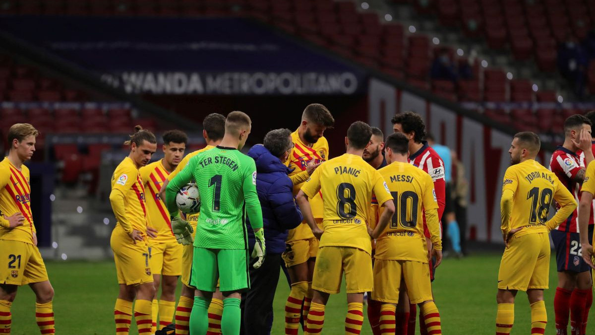 Koeman primoran na eksperiment: Sastav Barcelone večeras će biti posebna priča