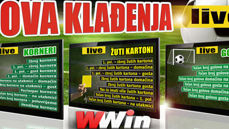 WWIN: Internet klađenje