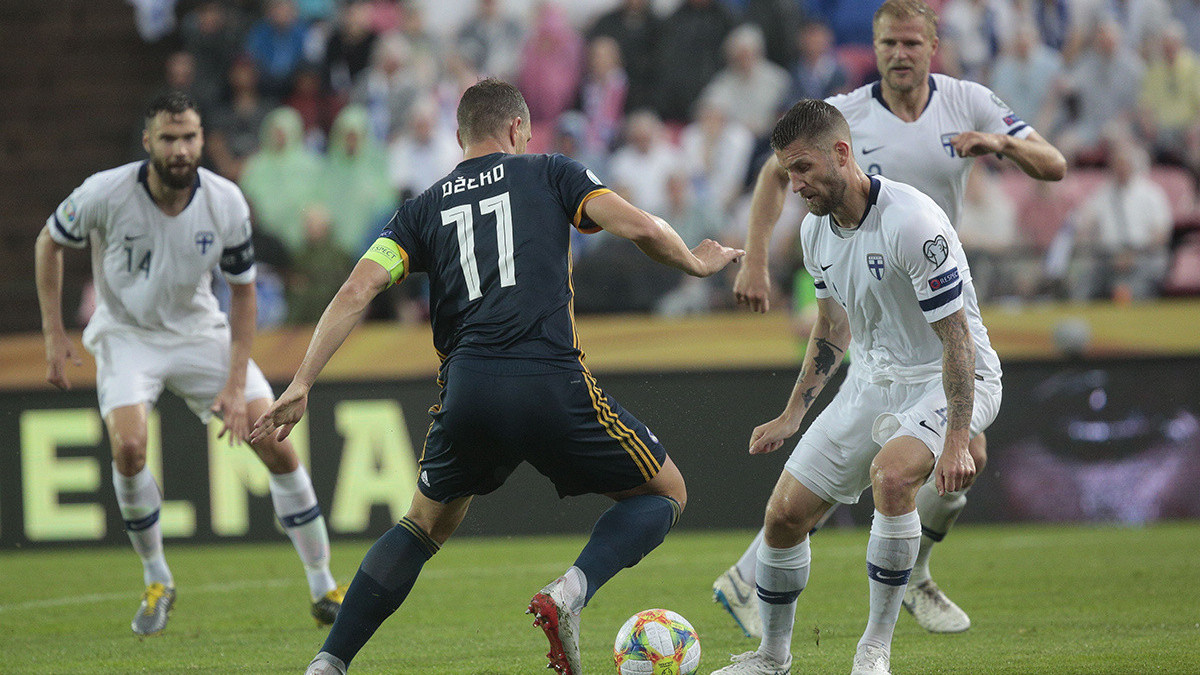 Iznenađenje ili ne? Promijenile se kvote za meč Finska - BiH