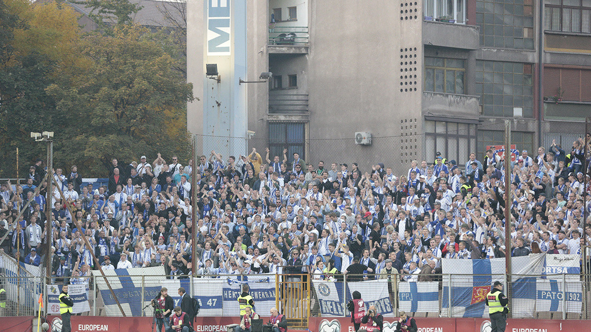 Finci su trenutno u Rimu, čekaju zeleno svjetlo, navijači ljuti!