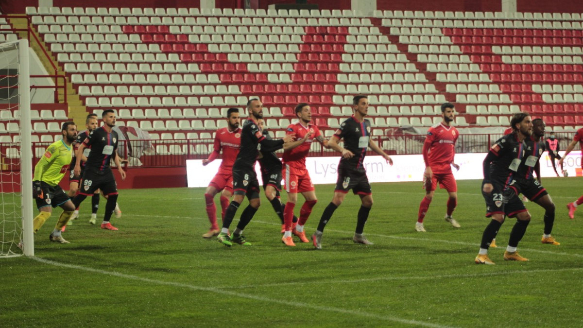 Može li Borac napraviti čudo?