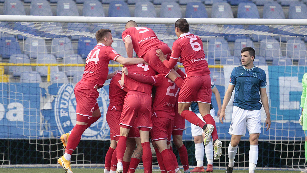 Igrač Mladosti danas igra najvažniju utakmicu u karijeri!