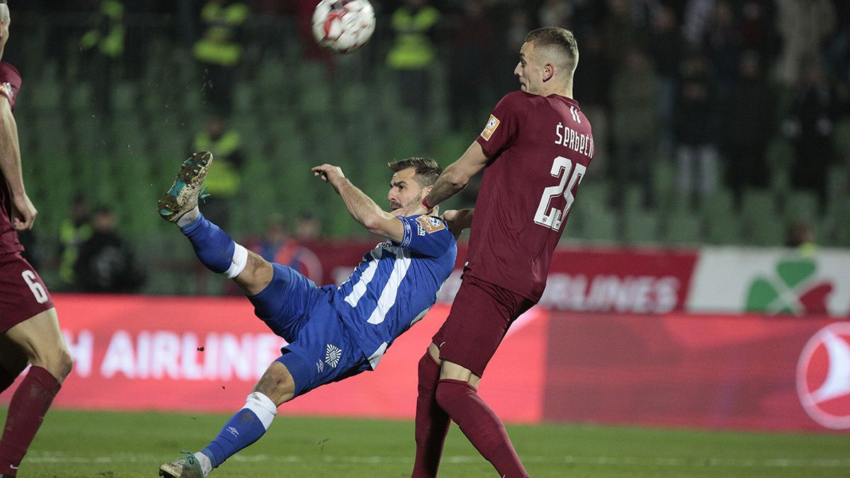 Najveći bh. derbi pred praznim tribinama: Sarajevo na Koševu dočekuje Željezničar