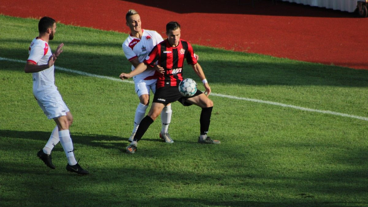 Derbi začelja Olimpika i Krupe, Mladost dočekuje Slobodu