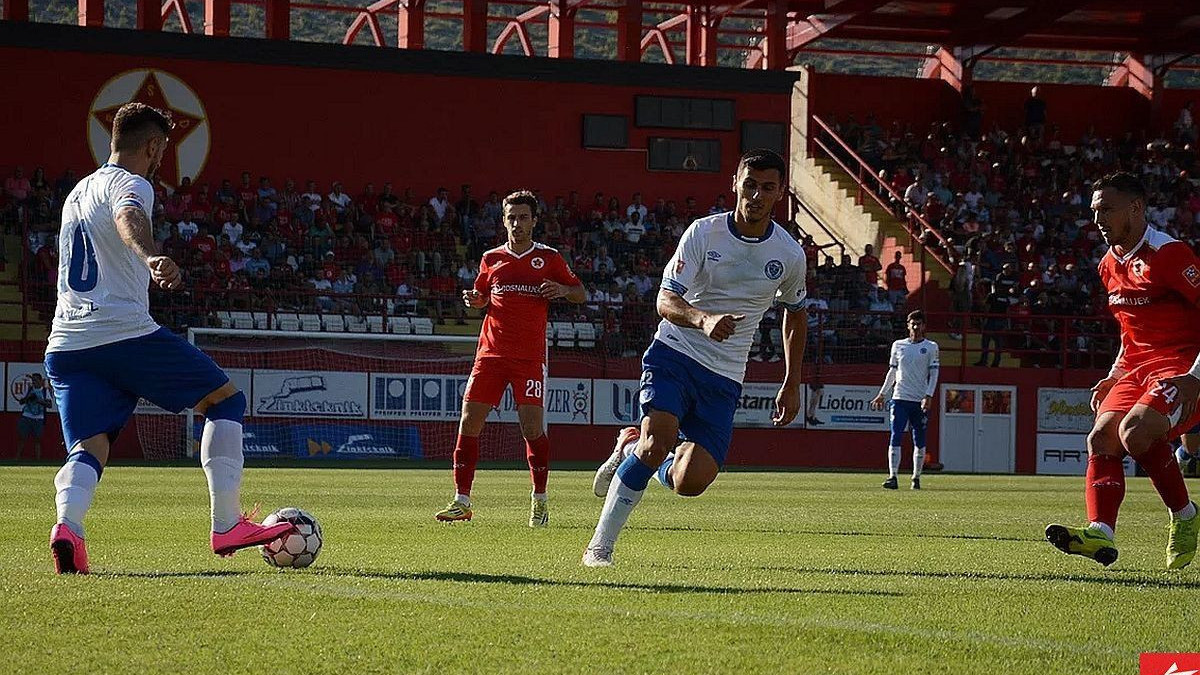 Šta kažu kladionice za derbi u Mostaru: Ko je favorit za pobjedu?