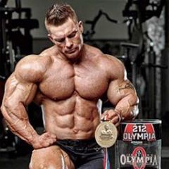 Flex Lewis: Ovo će biti moja završna Mr. Olympia Flex Lewis: Ovo će biti moja završna Mr. Olympia