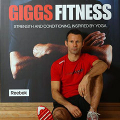 Kako je Giggs jogom unaprijedio fudbalsku karijeru Kako je Giggs jogom unaprijedio fudbalsku karijeru