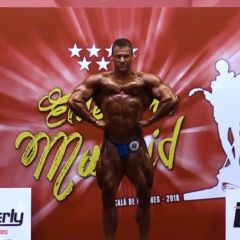 Adnan Gosto imao premijerni nastup među elitom Adnan Gosto imao premijerni nastup među elitom