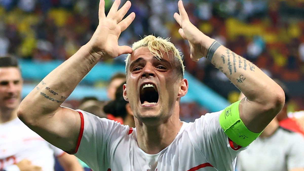 Xhaka se oglasio pred okršaj protiv Španije: "Srce mi se slama..."