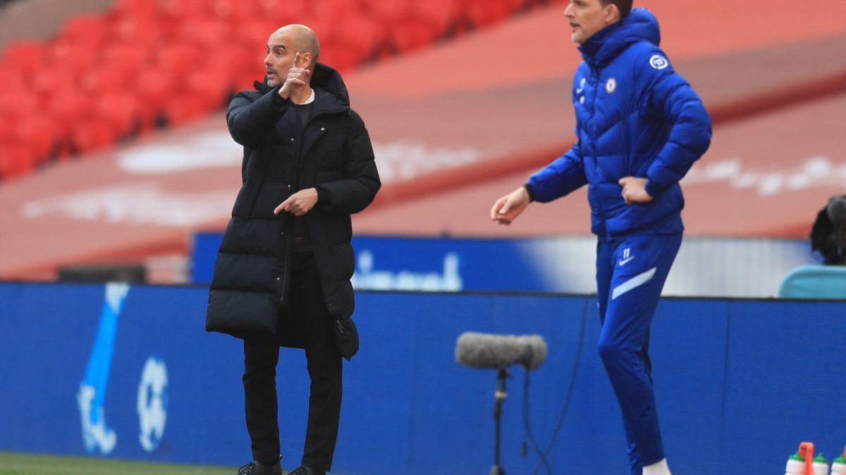 Spektakl uskoro počinje: Poznati sastavi Manchester Cityja i Chelseaja