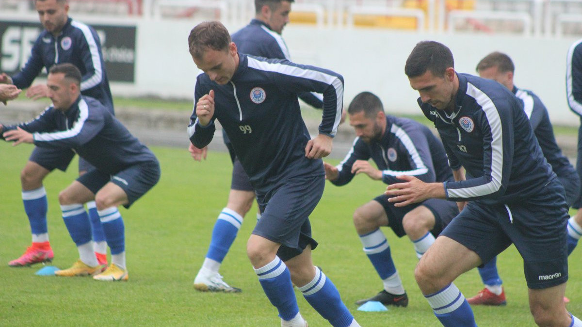 Plemići svim silama kreću na pobjedu protiv Veleža