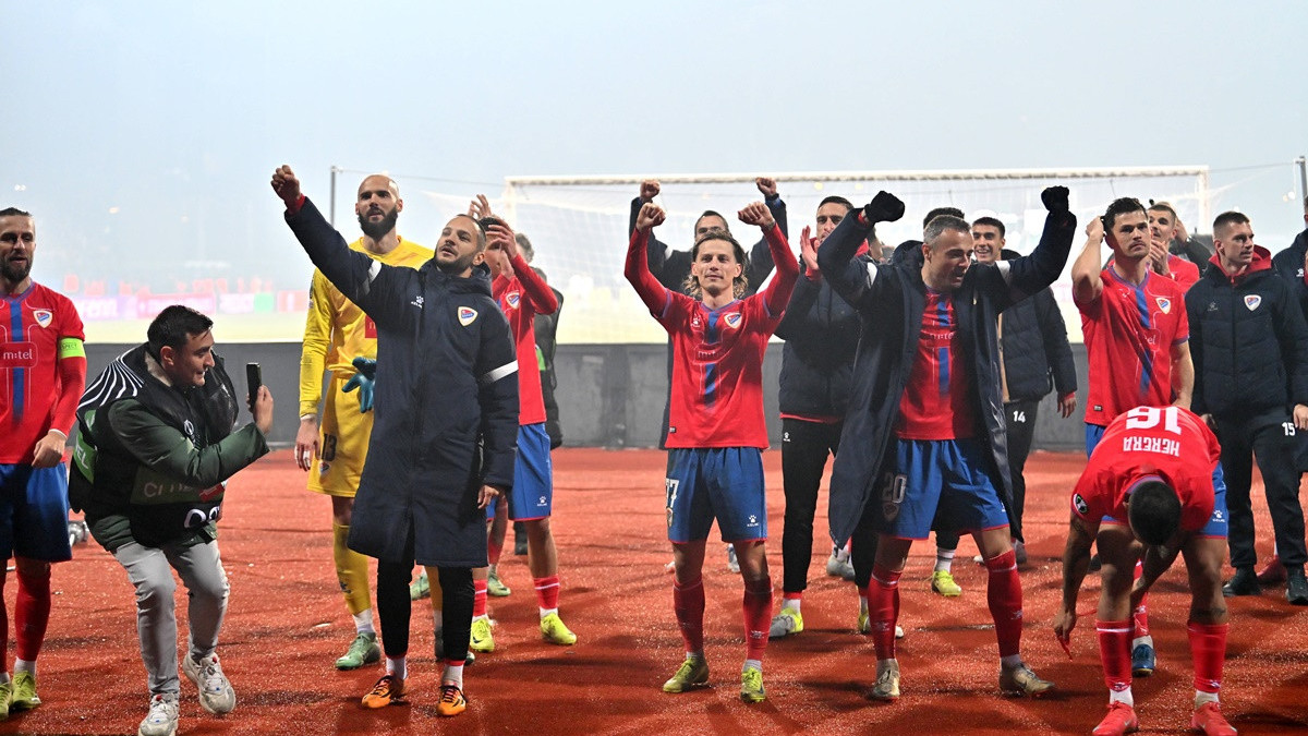 Rapid blagi favorit u Banjoj Luci - Bili su i LASK i Olimpija, pa znamo kako su prošli