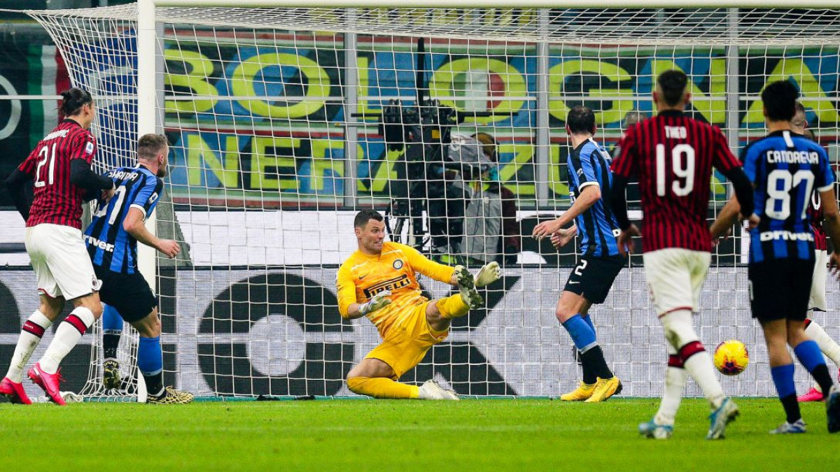 Sve je već poznato: Italijani objavili sastave za derbi Inter - Milan