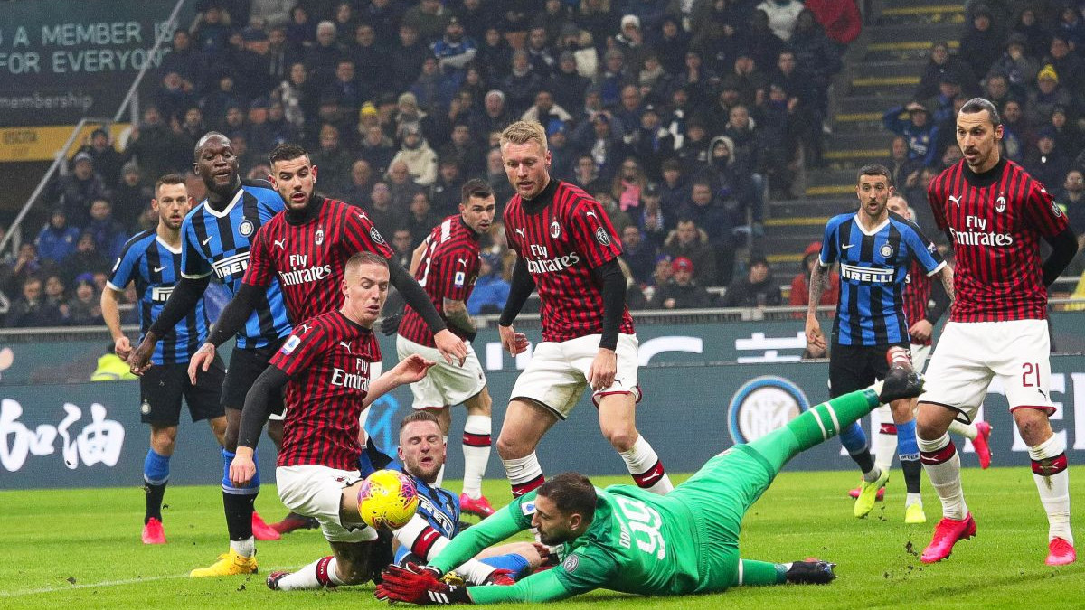 Okršaj za vlast u gradu: Navijači Milana iznenađeni kvotom za pobjedu protiv Intera